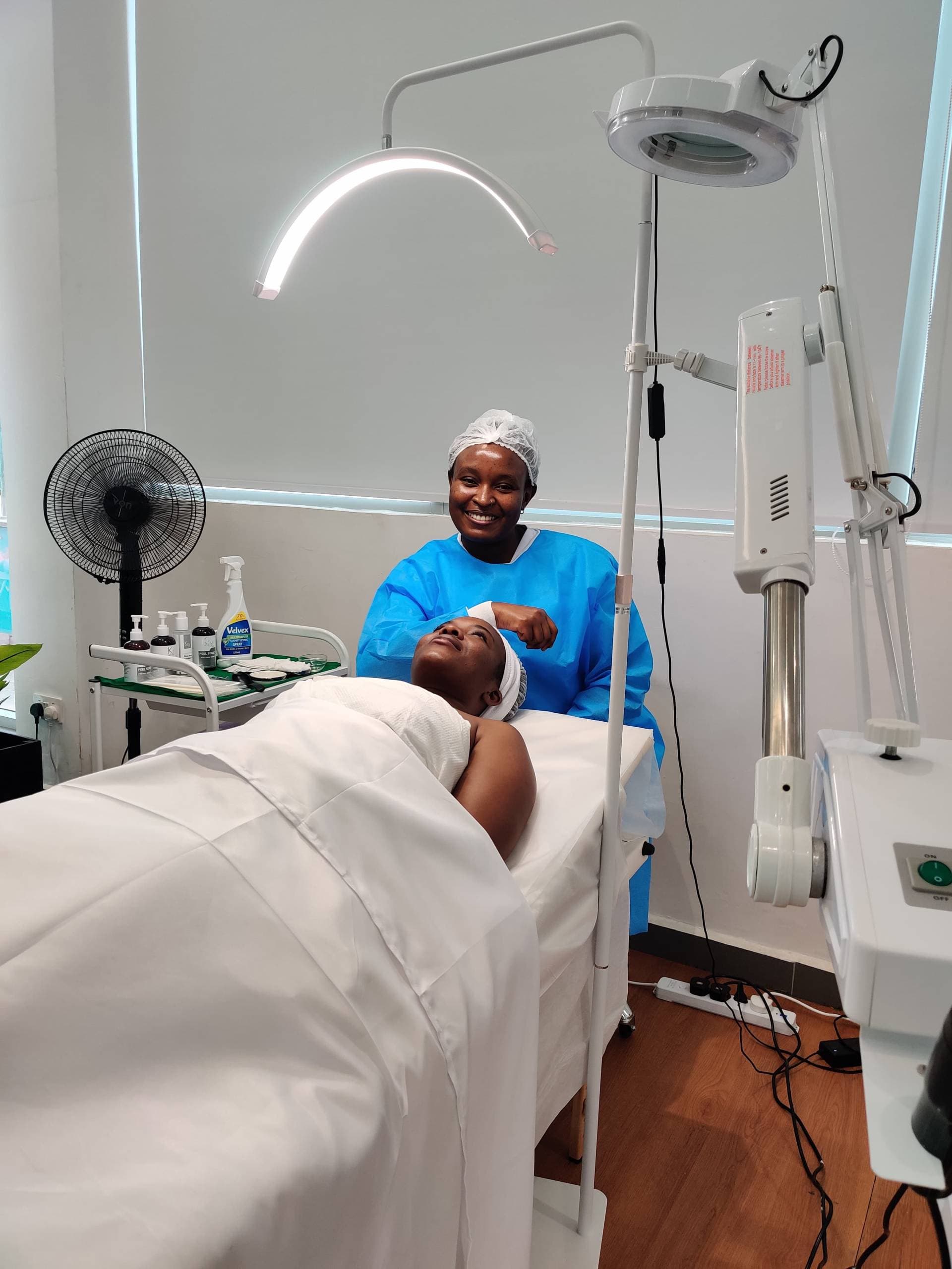 Somatic, Aesthetic & Therapeutic Techniques